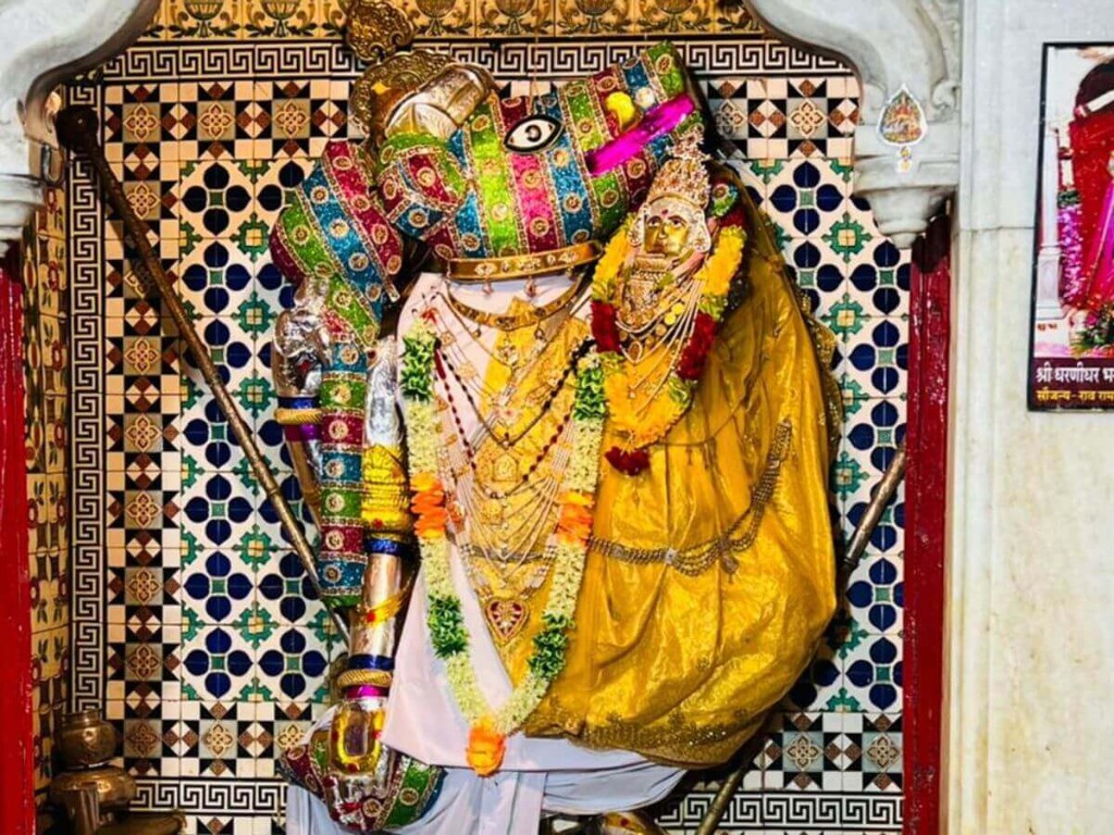 Neelkanth Mahadev Temple