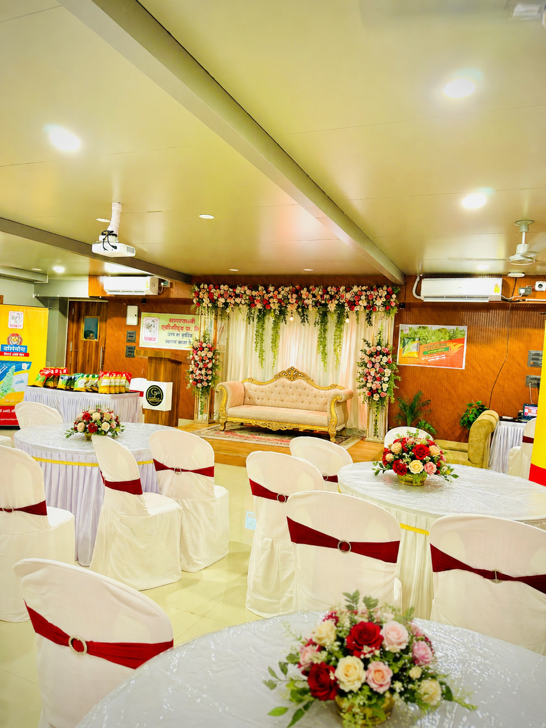 Social Celebrations & Weddings